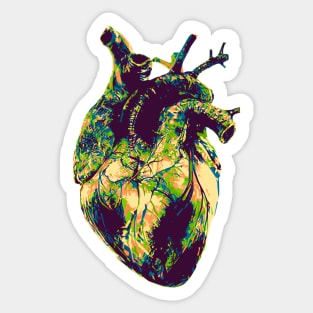 Heart Sticker